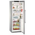 Однокамерный холодильник Liebherr KBes 4350 фото