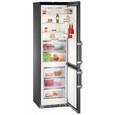 Двухкамерный холодильник Liebherr CBNPbs 4858 фото