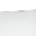 Весы напольные Galaxy LINE GL 4814 белый фото