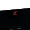 Весы напольные Galaxy LINE GL 4826 черный фото