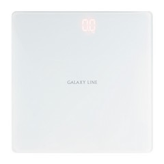 Весы напольные Galaxy LINE GL 4826 белый фото