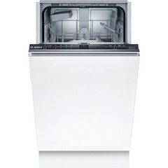 Встраиваемая посудомоечная машина Bosch SRV2IKX2CR фото
