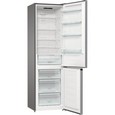 Двухкамерный холодильник Gorenje NRK 6202 ES4 фото