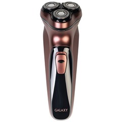 Электробритва Galaxy GL 4209 бронзовый фото