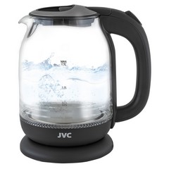 Чайник JVC JK-KE1510 grey фото
