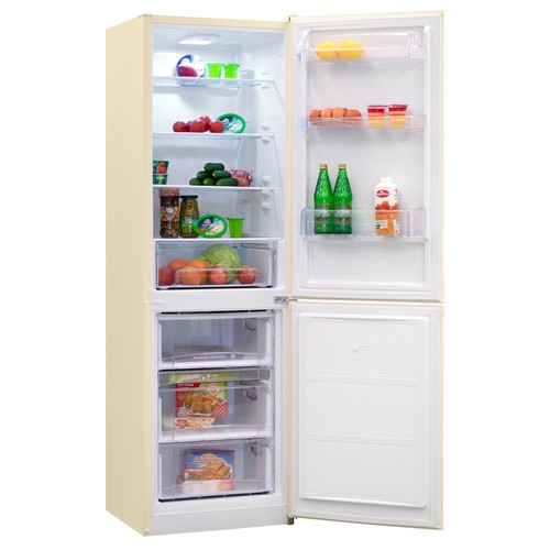 Двухкамерный холодильник Nordfrost NRB 152 532 фото