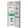 Двухкамерный холодильник Beko B3DRCNK402HXBR фото