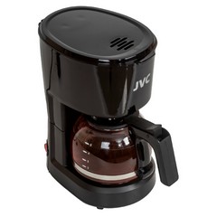Кофеварка JVC JK-CF25 black фото