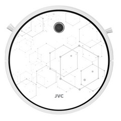 Робот-пылесос JVC JH-VR510, crystal фото