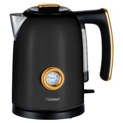 Чайник Pioneer KE560M black фото