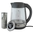 Чайник JVC JK-KE1710 grey фото