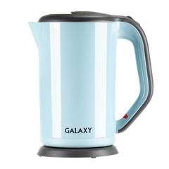 Чайник Galaxy GL 0330 голубой фото