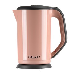 Чайник Galaxy GL 0330 розовый фото
