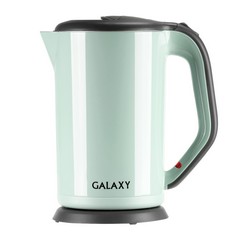 Чайник Galaxy GL 0330 салатовый фото