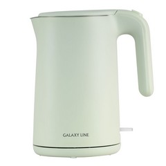Чайник Galaxy LINE GL 0327 мятный фото