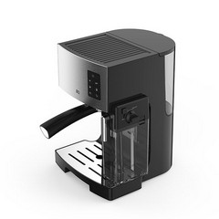 Кофеварка BQ CM9002 Steel-Black фото
