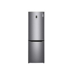 Двухкамерный холодильник LG GA B419 SLGL фото
