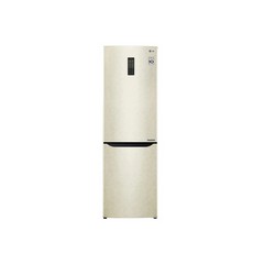 Двухкамерный холодильник LG GA B419 SEHL фото
