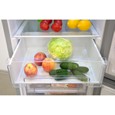Двухкамерный холодильник Nordfrost NRB 134 332 фото