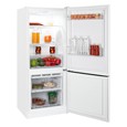 Двухкамерный холодильник Nordfrost NRB 121 W фото