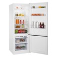 Двухкамерный холодильник Nordfrost NRB 122 W фото