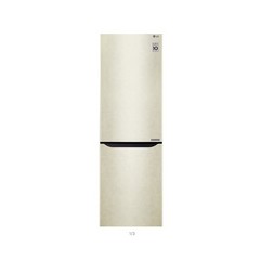 Двухкамерный холодильник LG GA B419 SEJL фото