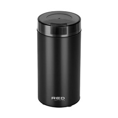 Кофемолка RED Solution RCG-M1609, Черный металл фото
