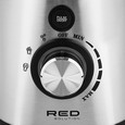 Блендер RED Solution RSB-M3404, Черный/сталь фото