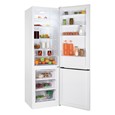 Двухкамерный холодильник Nordfrost NRB 134 W фото