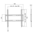 Кронштейн ITech PLB34 фото