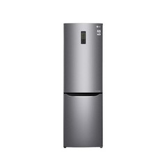 Двухкамерный холодильник LG GA B379 SLUL фото