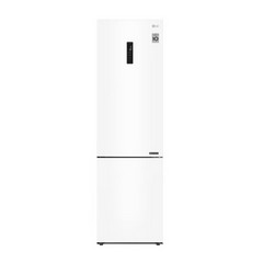 Двухкамерный холодильник LG GA B509 CQSL фото