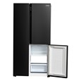 Холодильник Side by Side Hyundai CS5073FV графит фото