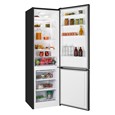 Двухкамерный холодильник Nordfrost NRB 134 B фото