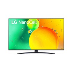 Телевизор LG 50NANO769QA фото