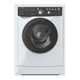 Стиральная машина Indesit EWSB 5085 BK CIS фото