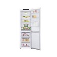 Двухкамерный холодильник LG GC-B459SQCL фото
