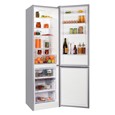 Двухкамерный холодильник Nordfrost NRB 154 X фото