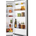 Двухкамерный холодильник Nordfrost NRB 134 S фото