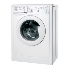 Стиральная машина Indesit IWUB 4105 (CIS) фото