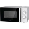 Микроволновая печь Gorenje MO17E1WH фото