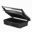 Гриль BQ GR3005 Black-Steel фото