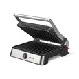 Гриль BQ GR3007 Black-Steel фото