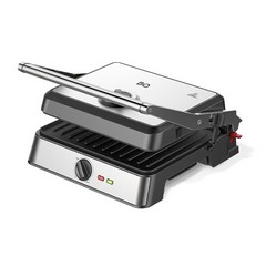 Заказать Гриль BQ GR3007 Black-Steel Гриль BQ GR3007 Black-Steel фото