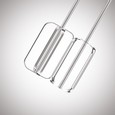 Миксер BQ MX420 Синий фото