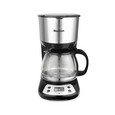 Кофеварка Blackton Bt CM1116 Black-Steel фото