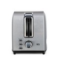 Тостер BQ T1009 Steel-Black фото