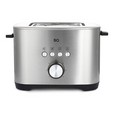 Тостер BQ T1010 Steel-Black фото