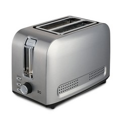 Тостер BQ T1009 Steel-Black фото