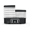 Электросушилка для овощей Blackton Bt FD1112 Black фото